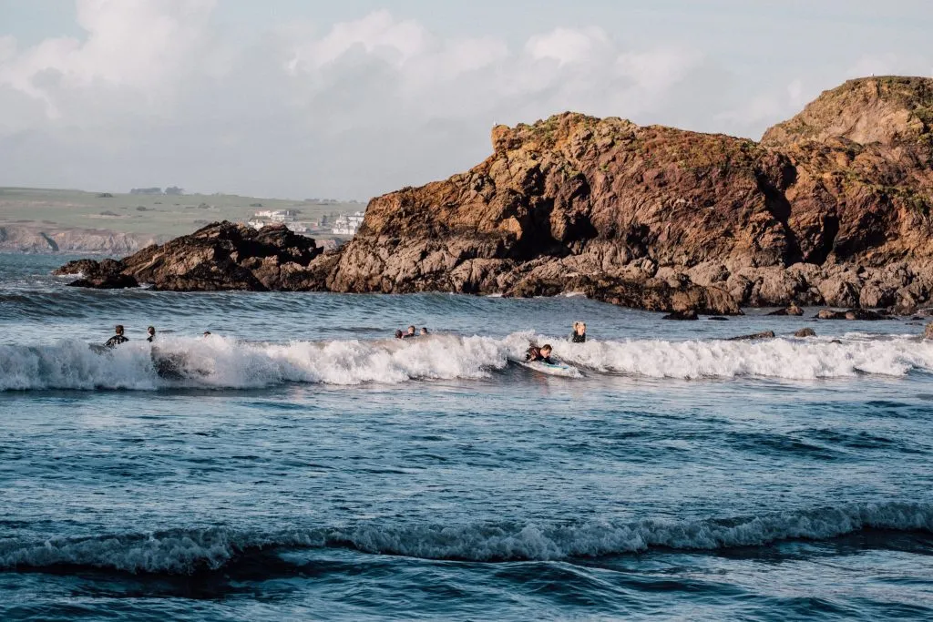 Hope Cove